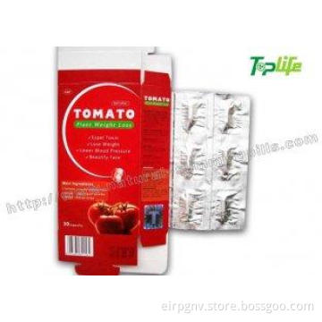 Fast&Natural Slimming Pills With Tomato Plant Weight Loss F